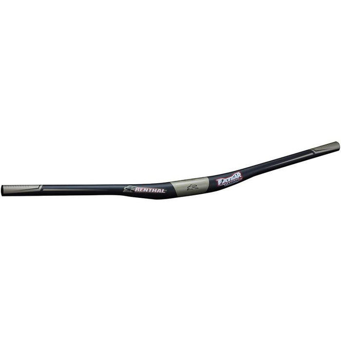 Renthal FatBar Carbon Black Bicycle Handlebars