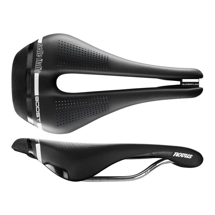 Selle Italia Novus SuperFlow Endurance Bicycle Saddles