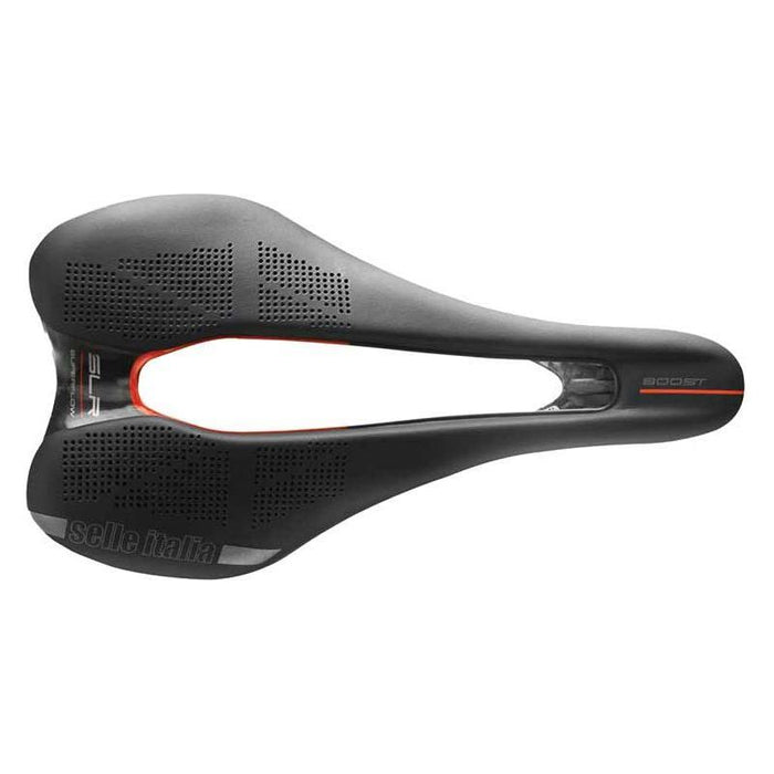 Selle Italia SLR Boost Kit Carbonio Superflow Bicycle Saddles