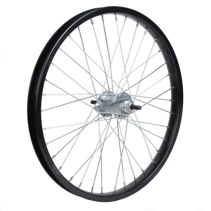 Sta-Tru Double Wall Front Bicycle Wheels