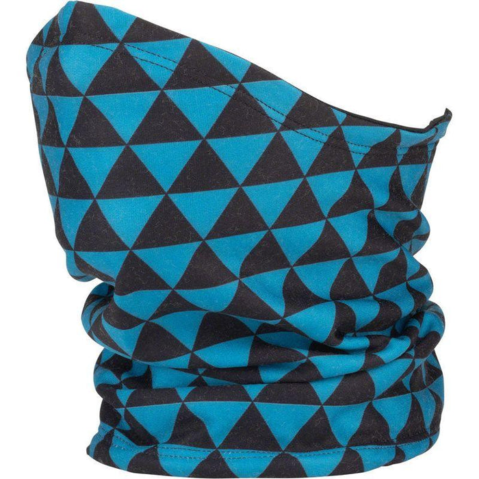 45NRTH Vindkast Reversible Neck Gaiter - Black One Size