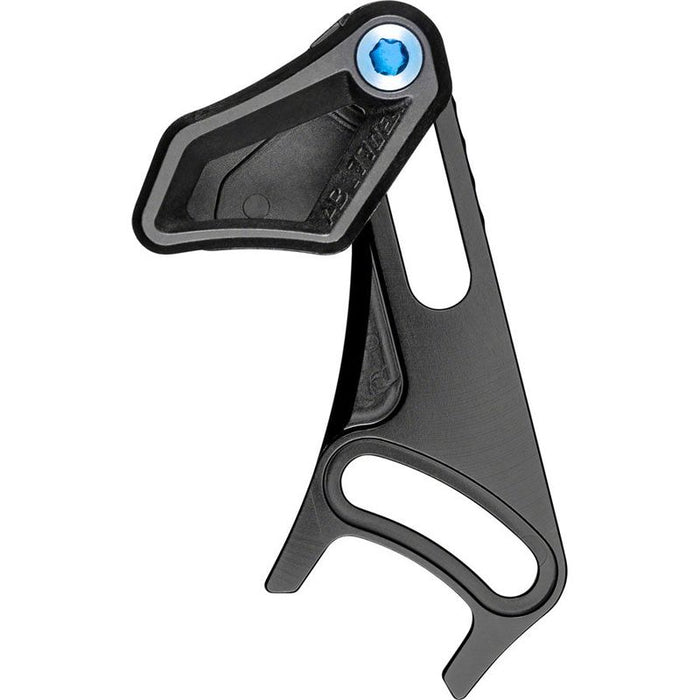 absoluteBLACK Oval Chainguide - ISCG-05 BSA Mount 26-34t Oval Black