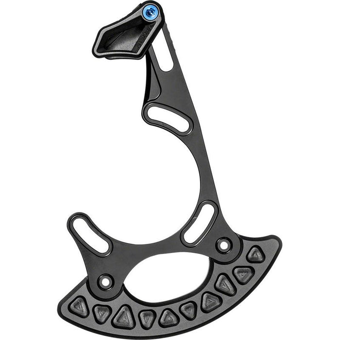 absoluteBLACK Oval Chainguide plus Bashguard - ISCG-05 Mount 26-34t Oval Black