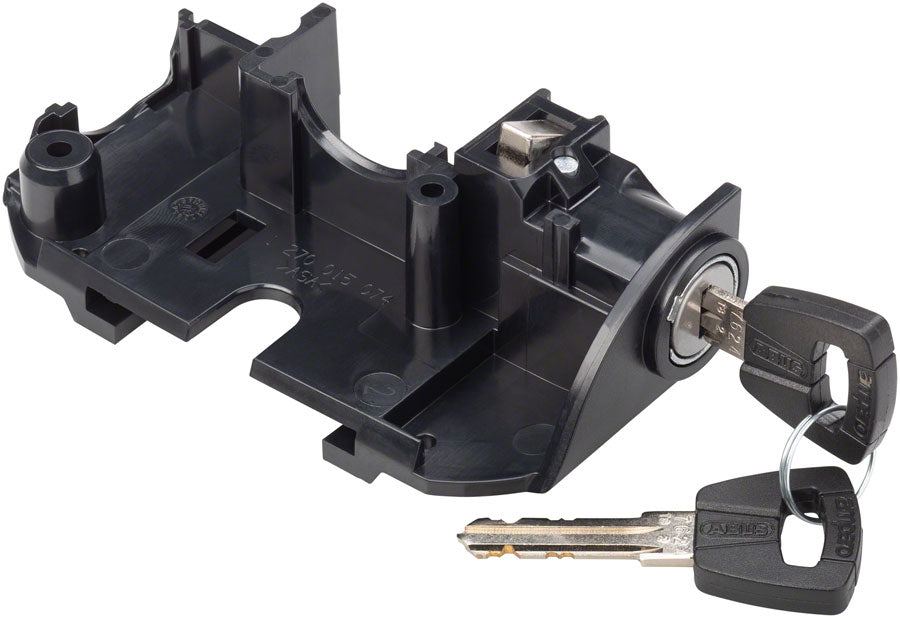 ABUS eBike Ebike Battery Lock Bosch Rack Type (RT2) E-Bike Part & Accessories