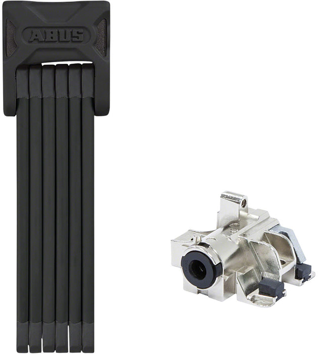 ABUS Bordo 6150 Folding Lock + eBike Battery Core Bicycle Folding Locks