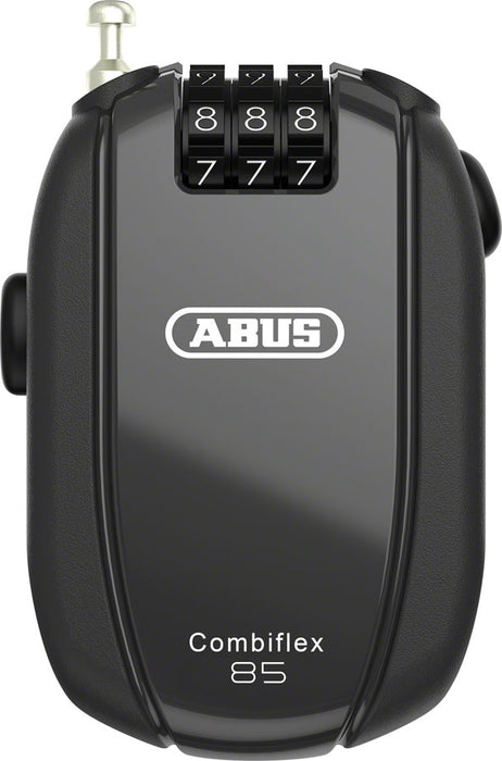 ABUS Combiflex Retractable Combo Lock Bicycle Cable Locks
