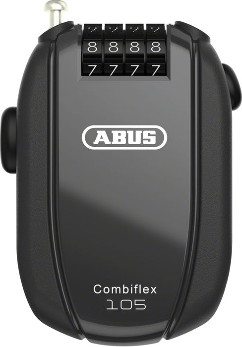 ABUS Combiflex Retractable Combo Lock Bicycle Cable Locks