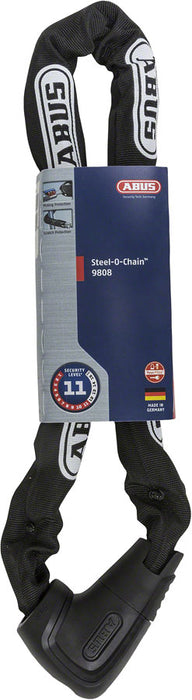 ABUS Steel-O-Chain 9808K Bicycle Chain Locks