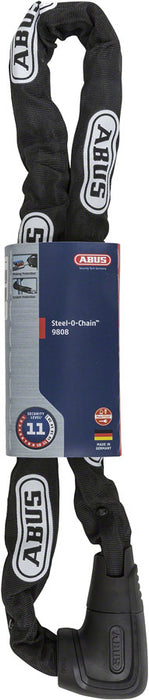 ABUS Steel-O-Chain 9808K Bicycle Chain Locks