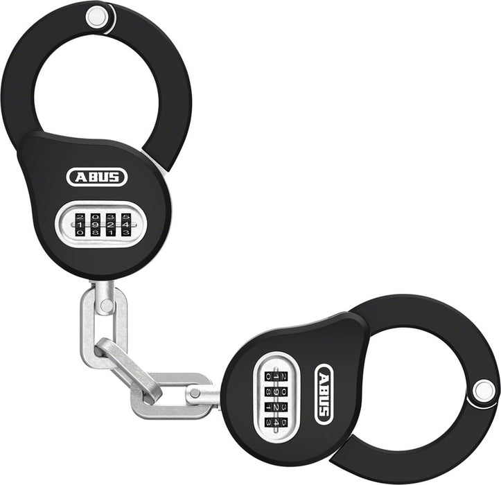 ABUS Chain Claw 10 Combo Lock Bicycle Chain Locks