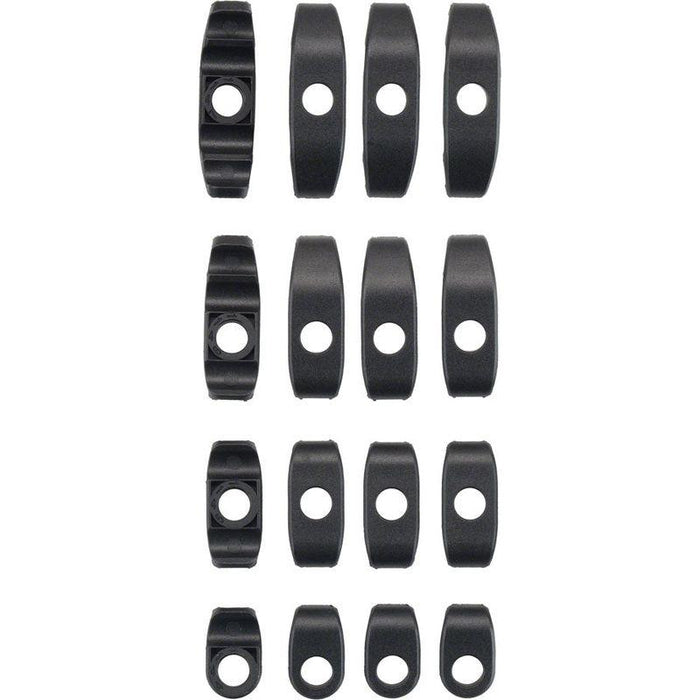 All-City Downtube Cable Guides