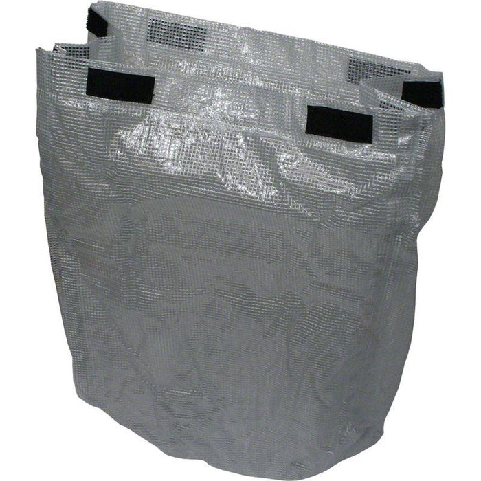 Banjo Brothers Waterproof Pannier Replacement Liner Gray One Size