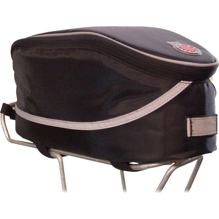 Banjo Brothers Rack Top Black One Size