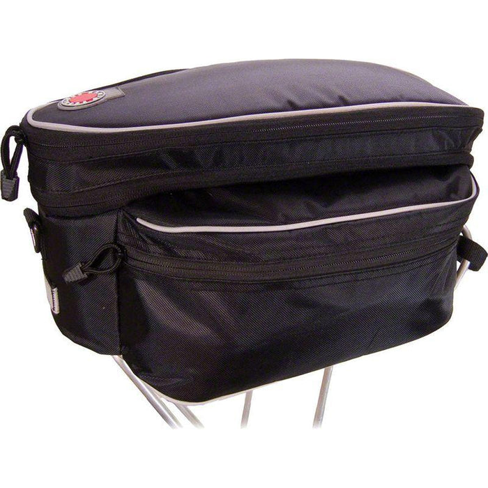 Banjo Brothers Expanding Rack Top Black One Size