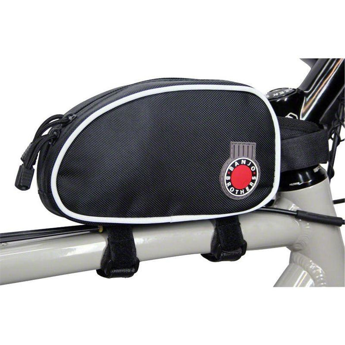 Banjo Brothers Large Top Tube Bag