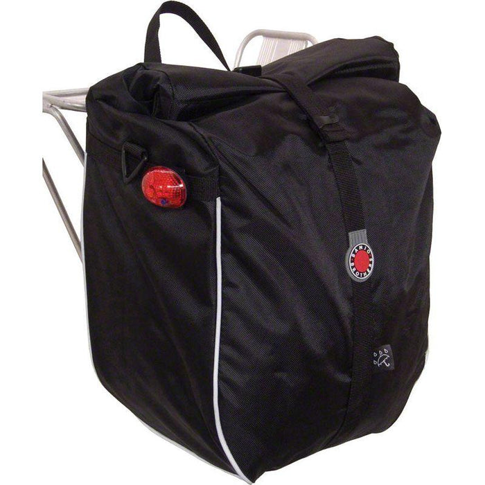 Banjo Brothers Waterproof Black One Size