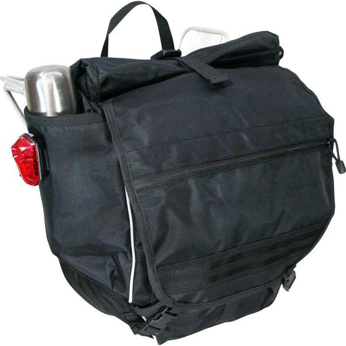 Banjo Brothers Waterproof for Commuters Black One Size