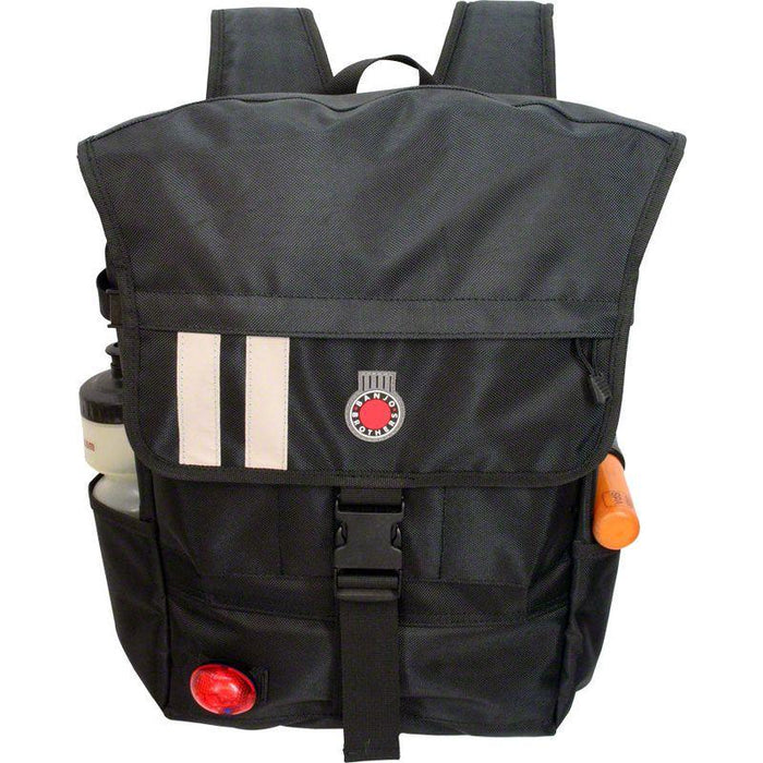 Banjo Brothers Metro Compact Black One Size