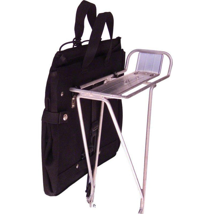 Banjo Brothers Canvas Grocery Black One Size