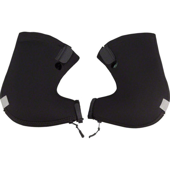 Bar Mitts Extreme Road Pogie Handlebar Mittens: Internally Routed Campagnolo/SRAM/Shimano One Size Black