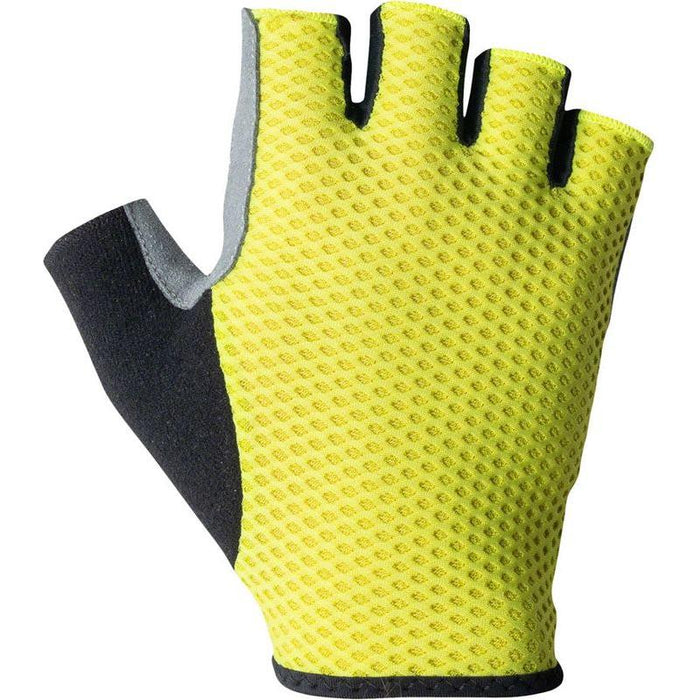 Bellwether Flight 2.0 Gloves - Citrus Short Finger Men's Medium