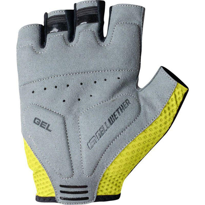 Bellwether Flight 2.0 Gloves - Citrus Short Finger Men's Medium