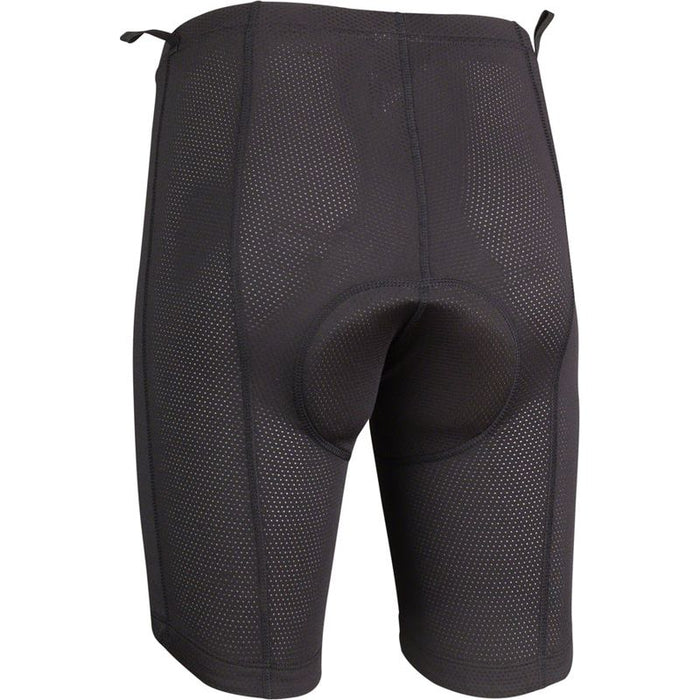 Bellwether Premium Mesh Undershorts - Black Women's Small