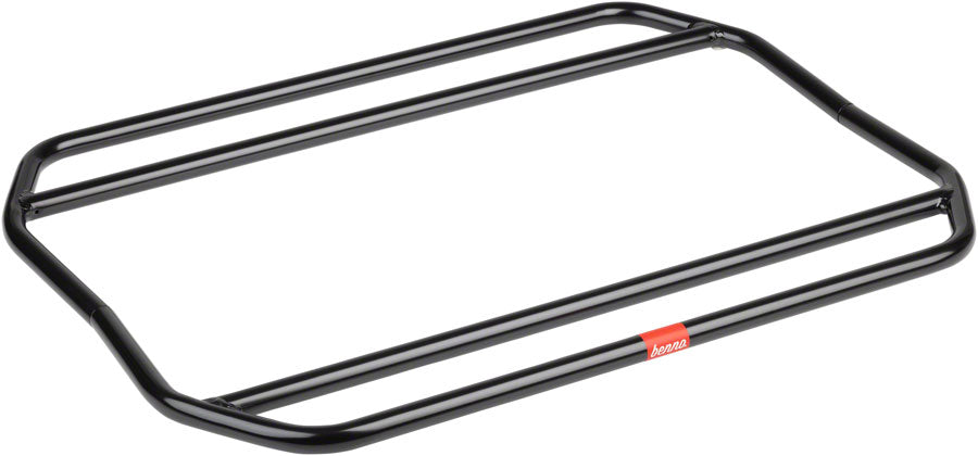 Benno Platform Rail Plus Rack Add-On Bicycle Cargo Rack Parts
