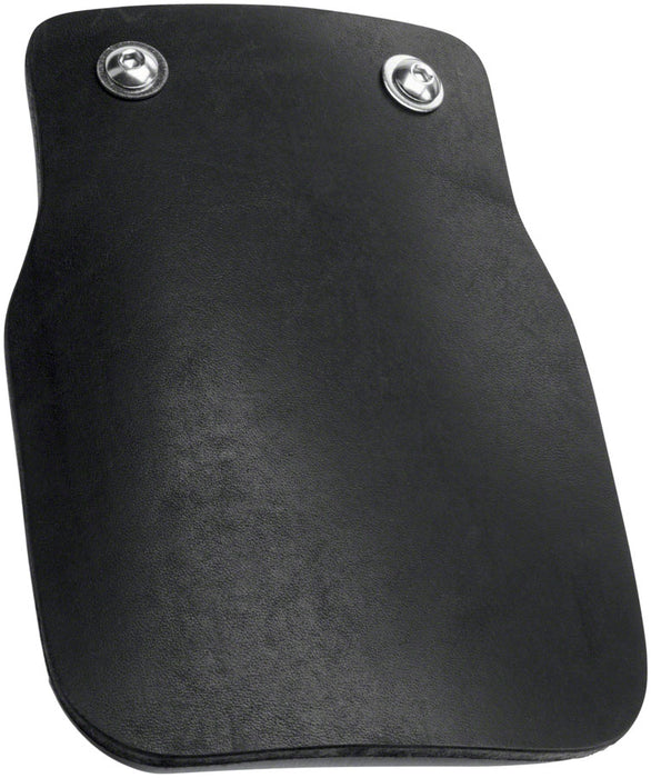 Benno Leather Fender Mud Flap for Boost Bicycle Fenders