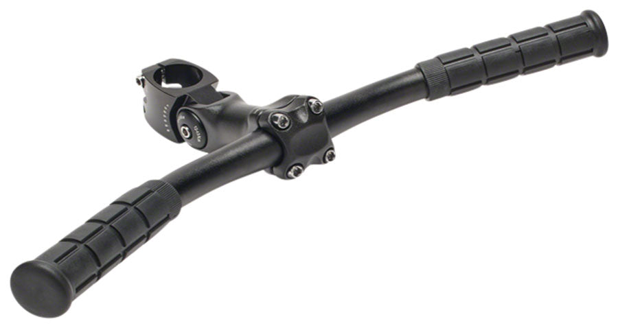 Benno Passenger Handlebar Kit Bicycle Cargo Rack Parts