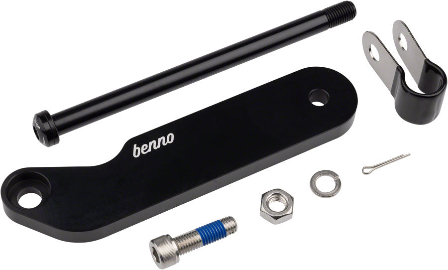 Benno Trailer Adaptor Bicycle Trailers