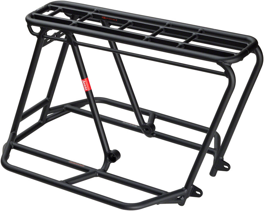 Benno Utility Rear Rack #3 Plus Bicycle Cargo Racks