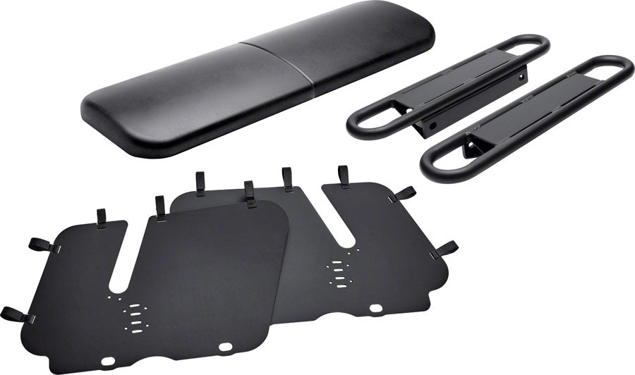 Benno RemiDemi XL Passenger Kit Bicycle Cargo Rack Parts
