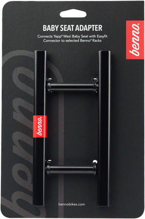Benno Yepp Baby Seat Adapter Bicycle Cargo Rack Parts