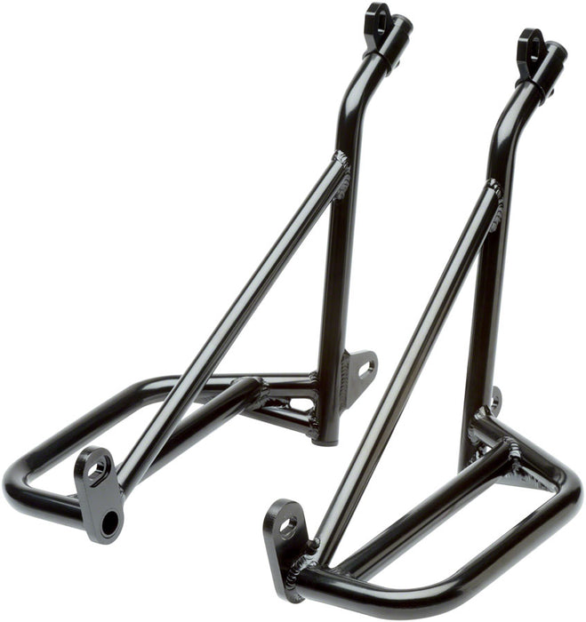 Benno Mini Sideloader Set Bicycle Cargo Rack Parts