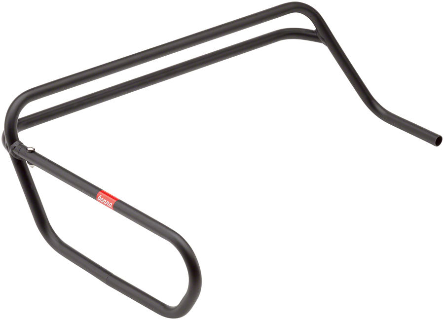 Benno Half Rail Rack Add-On Bicycle Cargo Rack Parts