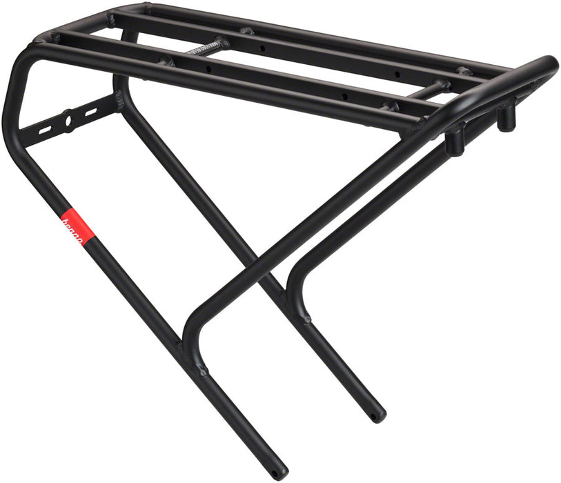 Benno eScout Rear Rack Bicycle Trunk Racks