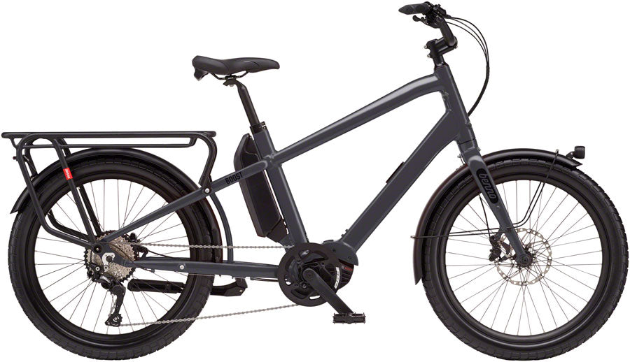 Benno Boost E Class 3 Etility Performance Line Speed Step Over E-Bikes