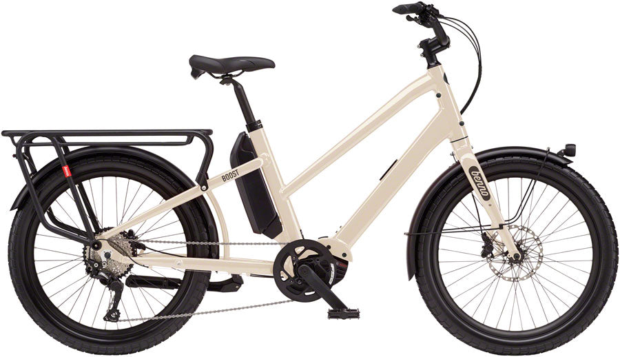 Benno Boost E Class 3 Etility Performance Line Speed Step Through E-Bikes