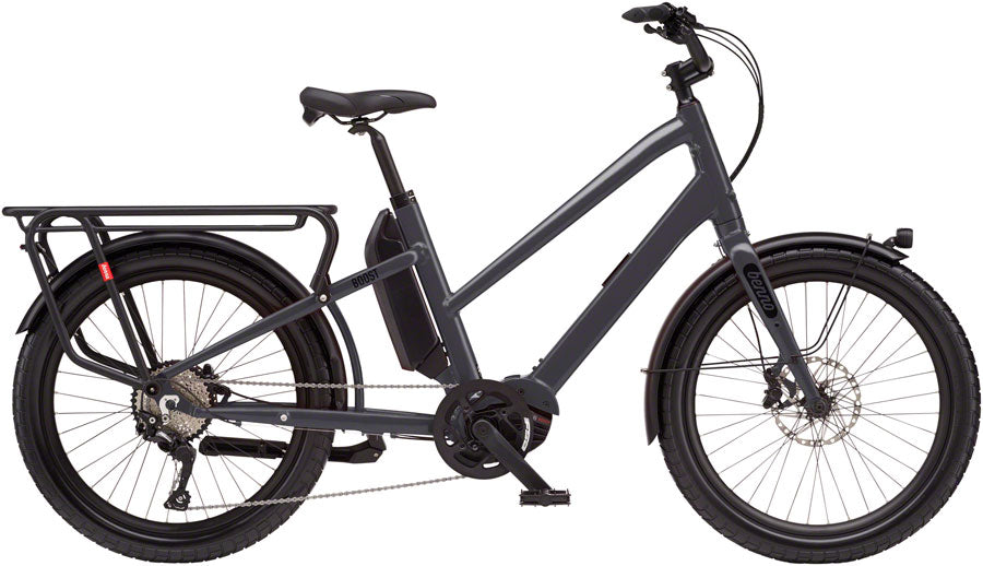 Benno Boost E Class 3 Etility Performance Line Sport Step Through E-Bikes