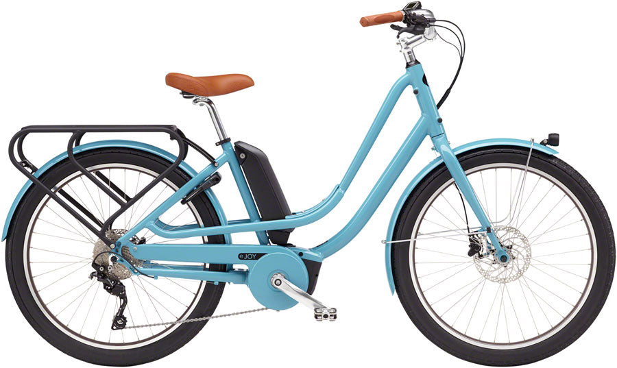 Benno eJoy 10D Class 3 Etility E-Bikes