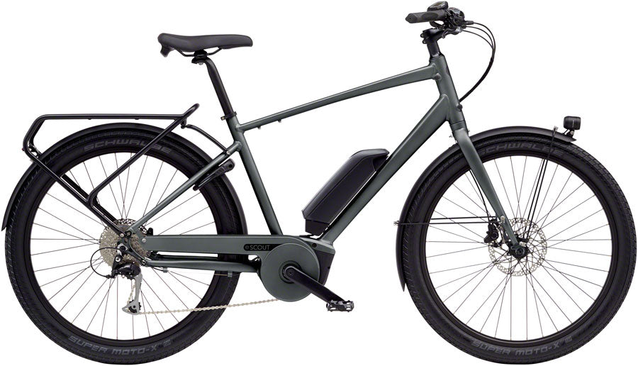 Benno eScout Class 3 Etility E-Bikes