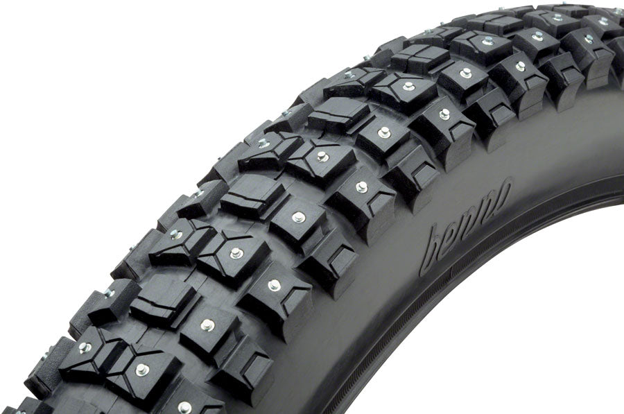 Benno Studded Snow Bicycle Tires