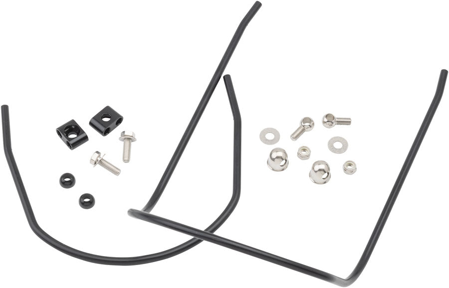 Benno Struts with Mounting Hardware Bicycle Fenders