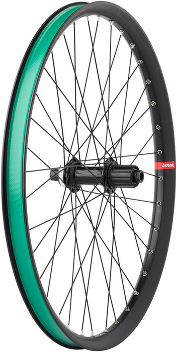 Benno 46er Replacement Rear Bicycle Wheels