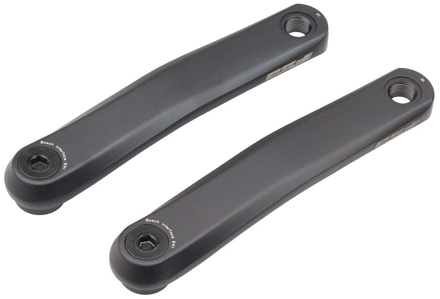 Benno Replacement eJoy Crank Arm Set Bicycle Crankarms