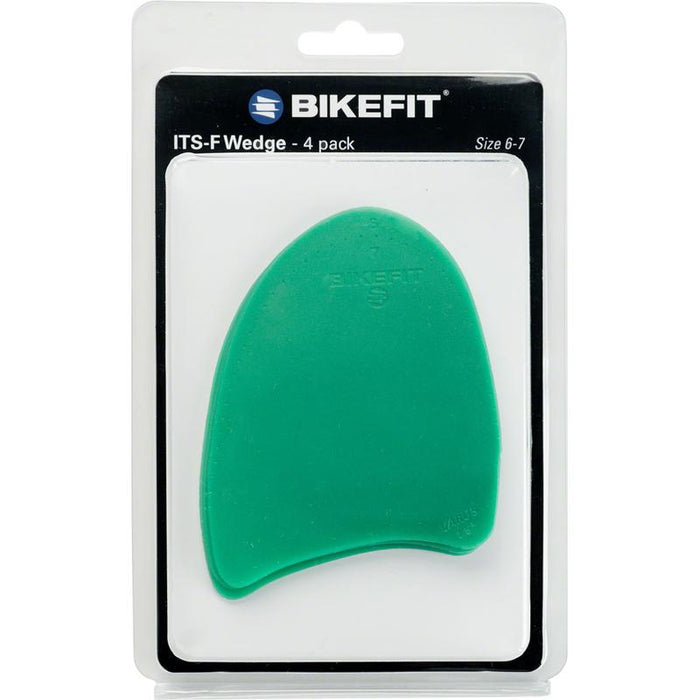 BikeFit In The Shoe ForeFoot Wedges - Size 6-7 4-Pack