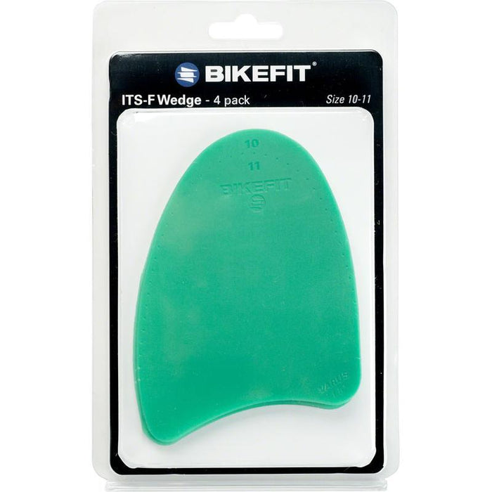 BikeFit In The Shoe Foot Wedges Bicycle Shoe Accessories