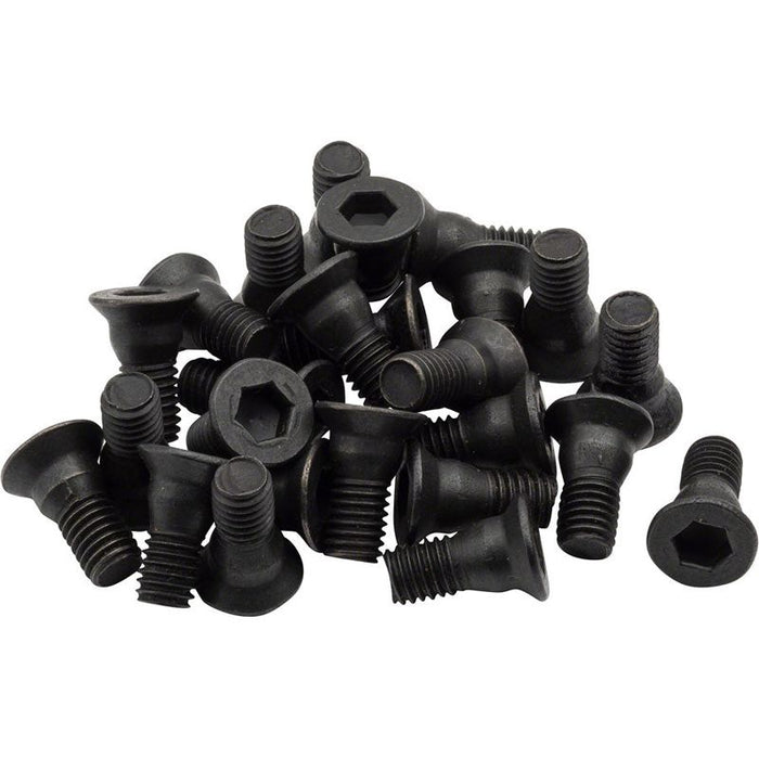 BikeFit SPD/MTB Compatible Cleat Screws SPD/MTB Bicycle Pedal Accessories