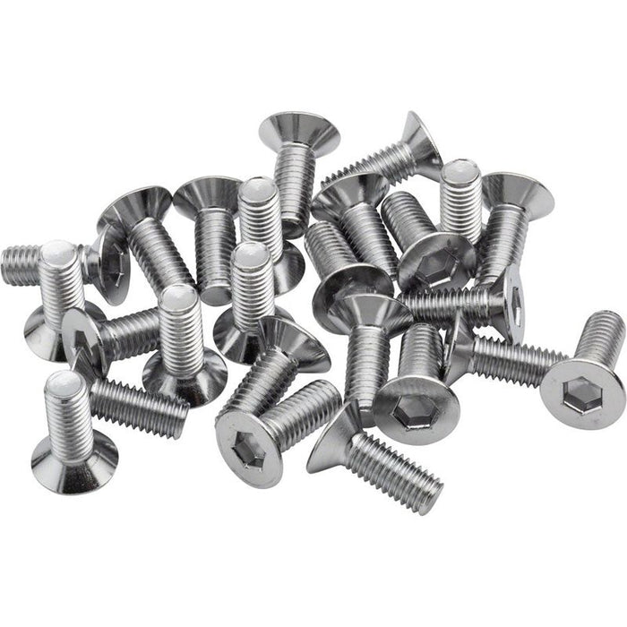 BikeFit SPD/MTB Compatible Cleat Screws SPD/MTB Bicycle Pedal Accessories